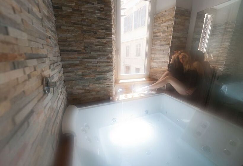 مبيت وإفطار Guesthouse O Affittacamere Irooms Pantheon