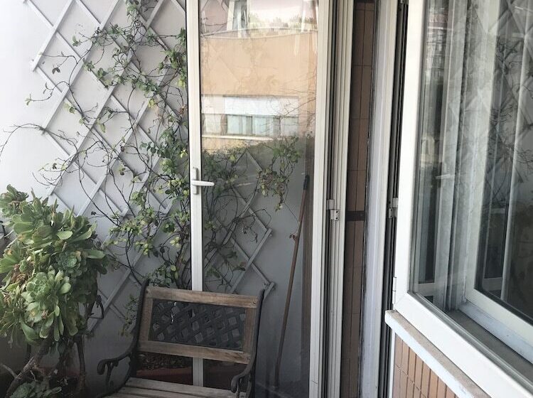 민박 Le Finestre Sul Vaticano