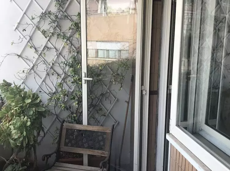 Nocleg ze śniadaniem Le Finestre Sul Vaticano