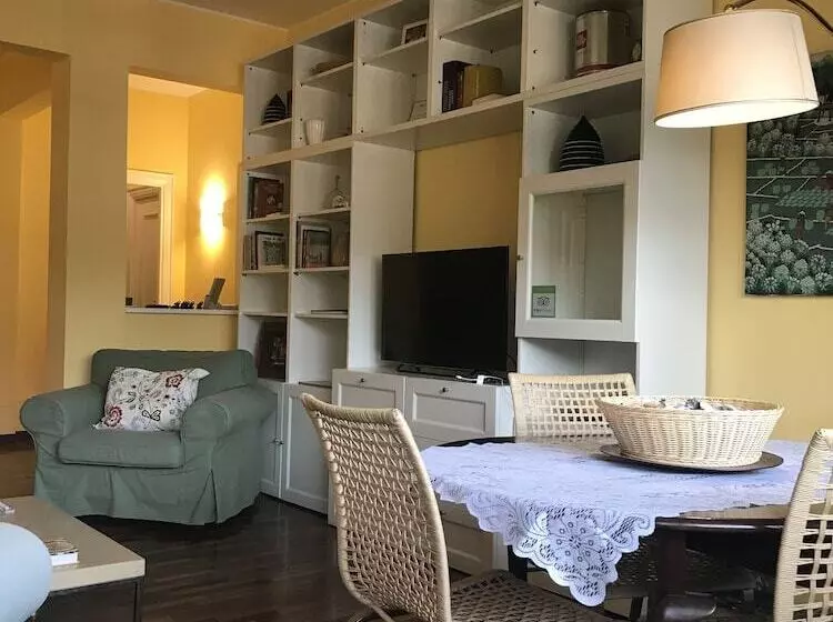 Nocleg ze śniadaniem Le Finestre Sul Vaticano