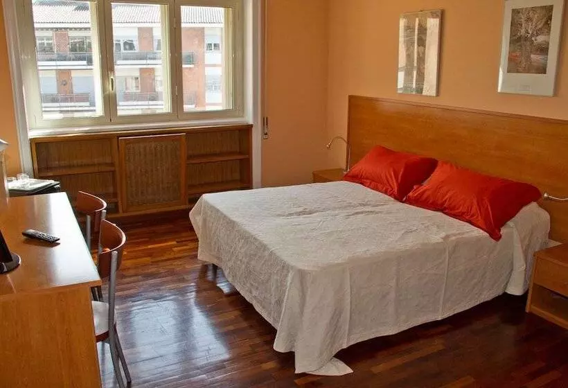 Nocleg ze śniadaniem Le Finestre Sul Vaticano