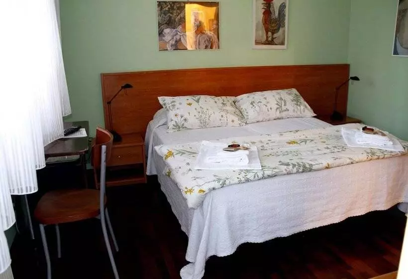 Nocleg ze śniadaniem Le Finestre Sul Vaticano