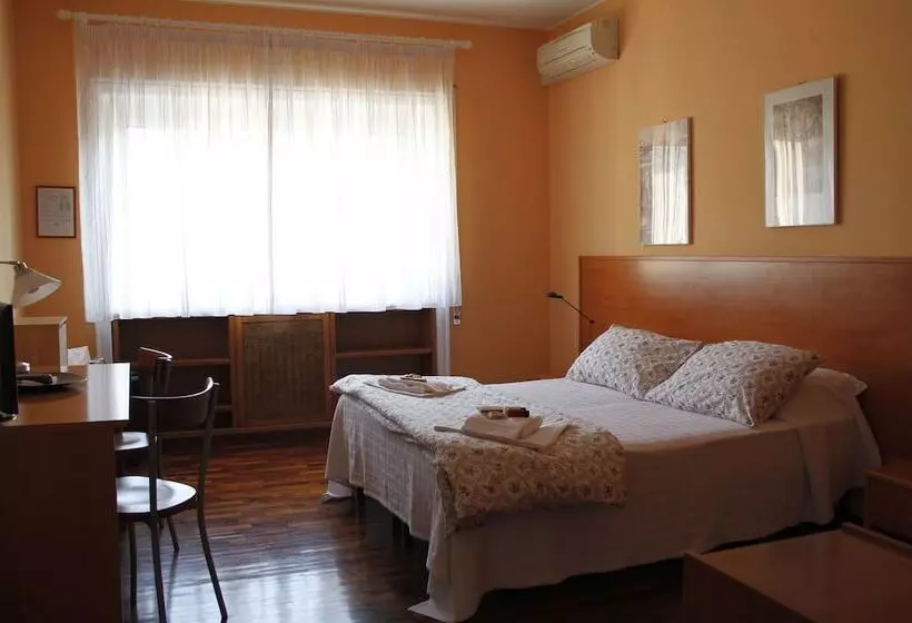 Nocleg ze śniadaniem Le Finestre Sul Vaticano