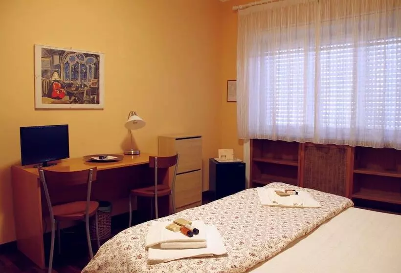 Nocleg ze śniadaniem Le Finestre Sul Vaticano