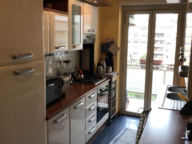 민박 Le Finestre Sul Vaticano