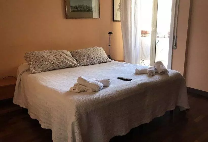 Nocleg ze śniadaniem Le Finestre Sul Vaticano