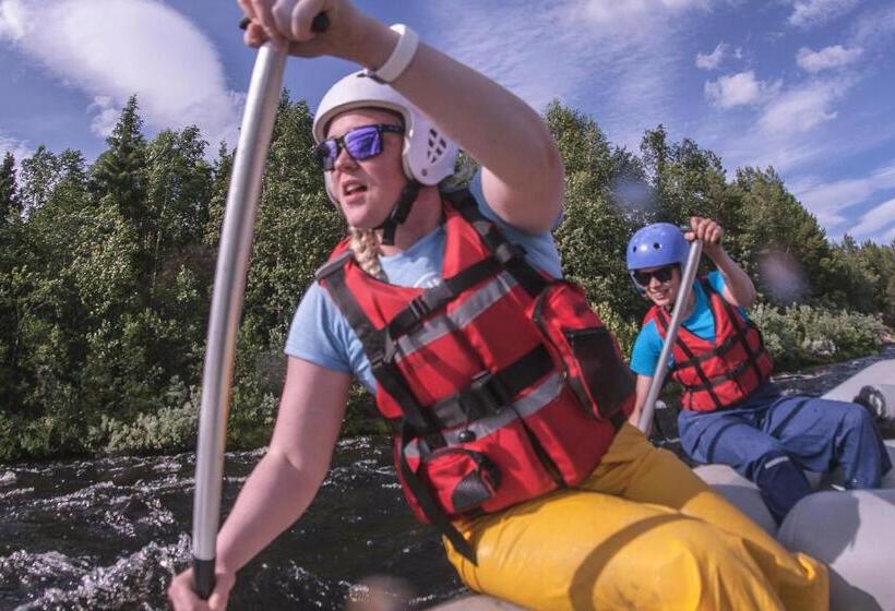 Harriniva Adventure Resort