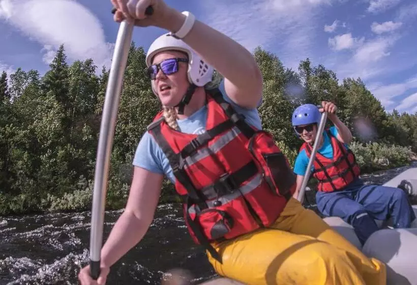 Harriniva Adventure Resort