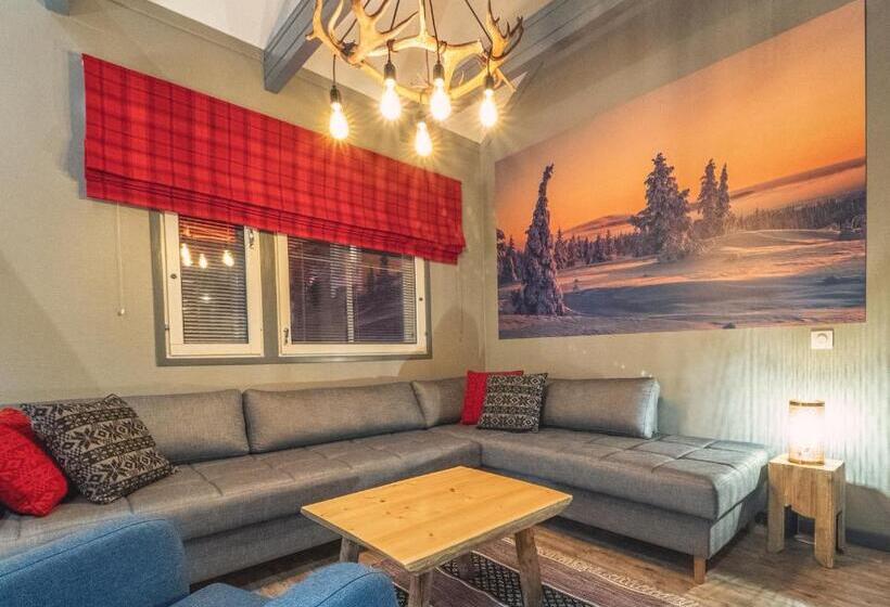 Harriniva Adventure Resort