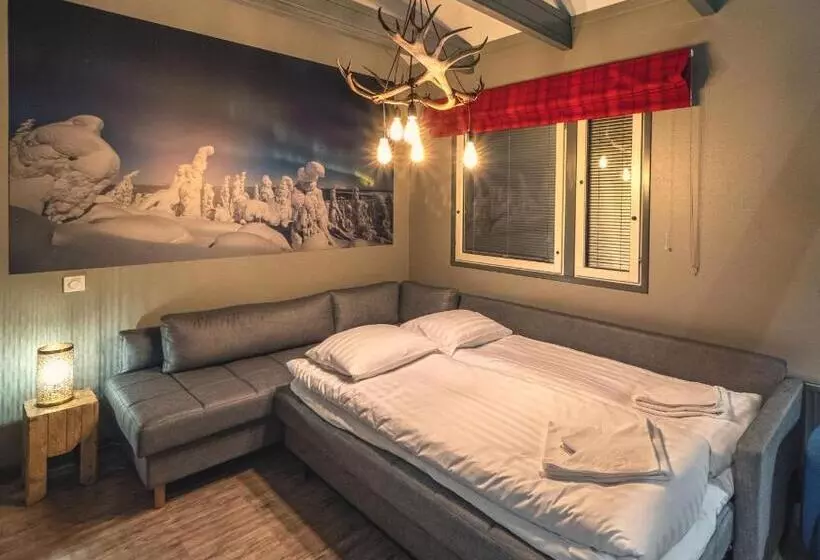 Harriniva Adventure Resort