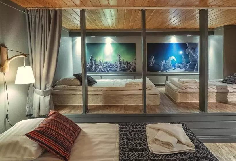 Harriniva Adventure Resort