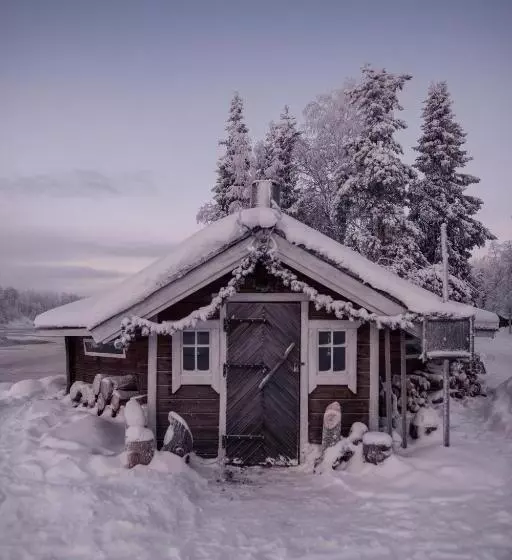 Harriniva Adventure Resort