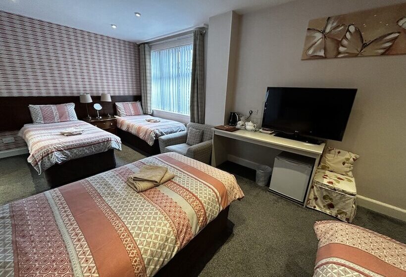 Хостел Acer Lodge Guest House