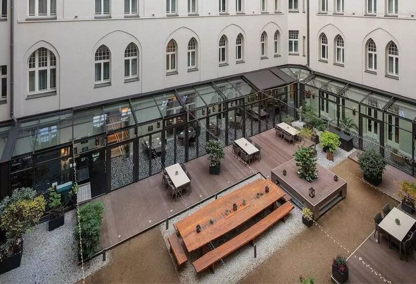 Hotel Am Steinplatz, Autograph Collection