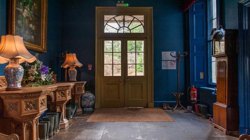 فندق Ardanaiseig