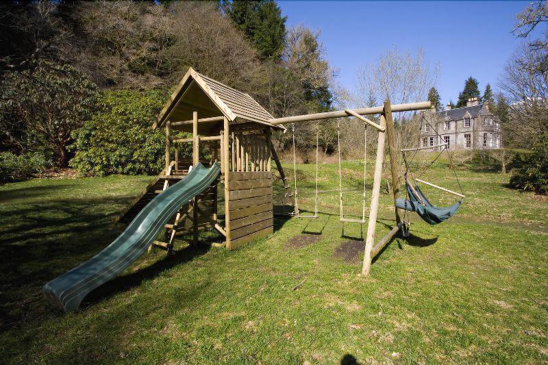 فندق Ardanaiseig