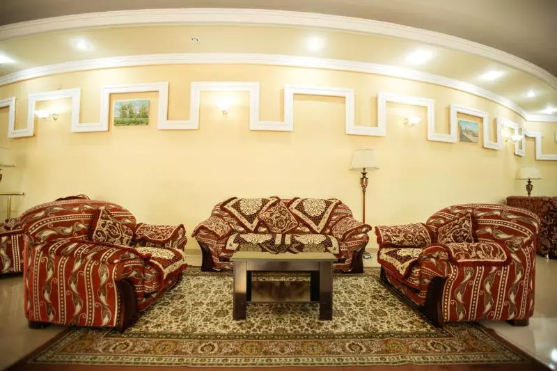 ホテル Asia Khiva