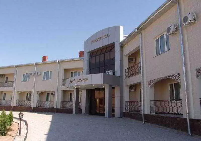 ホテル Asia Khiva