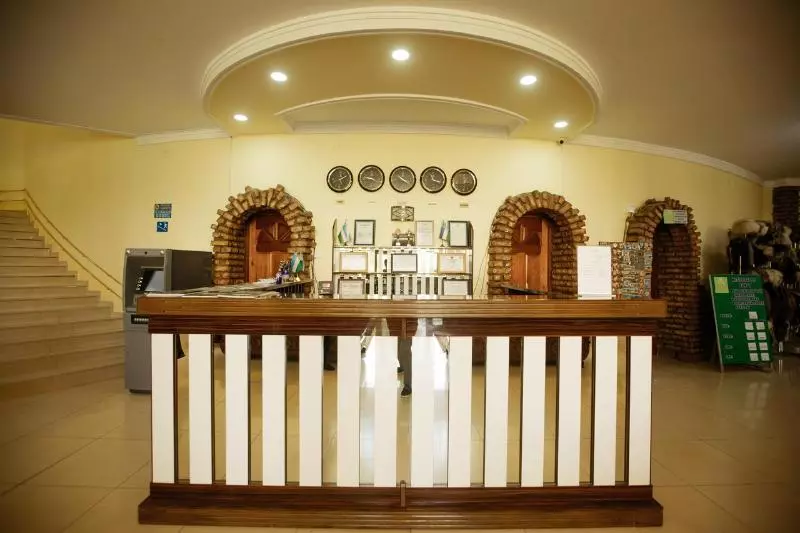 ホテル Asia Khiva