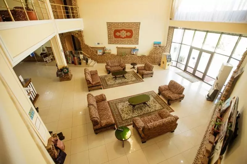 ホテル Asia Khiva