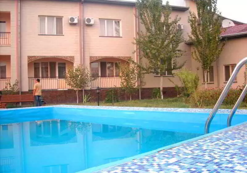 ホテル Asia Khiva