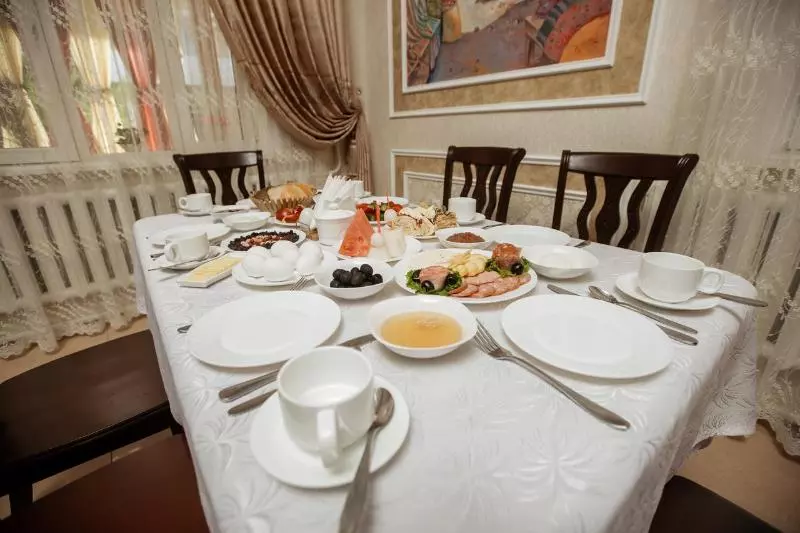 ホテル Asia Khiva