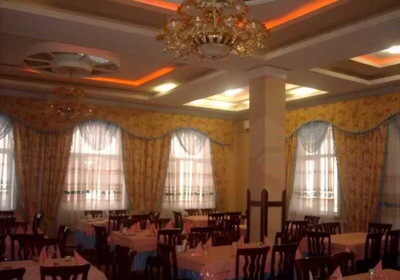 ホテル Asia Khiva