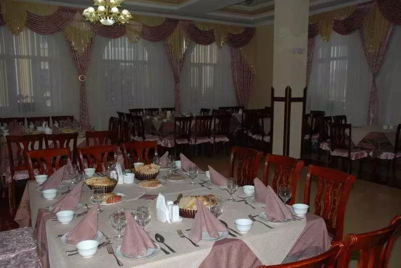 ホテル Asia Khiva