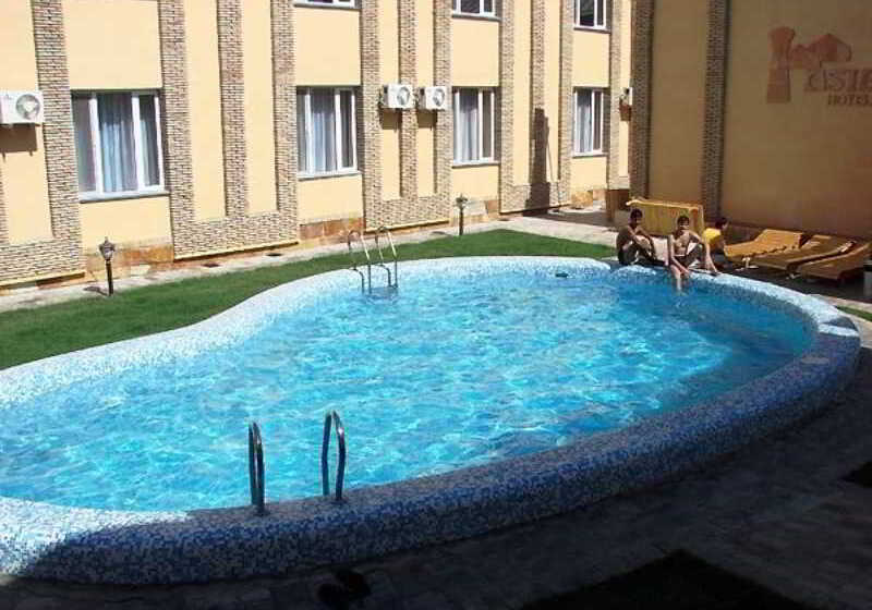 ホテル Asia Samarkand