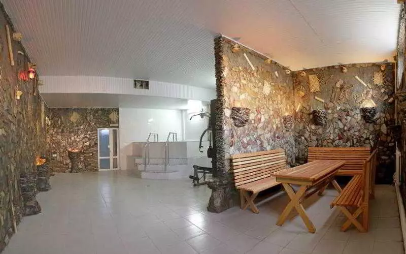 ホテル Asia Samarkand