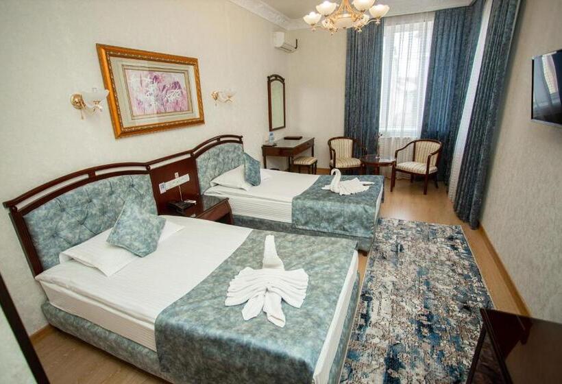 ホテル Asia Samarkand