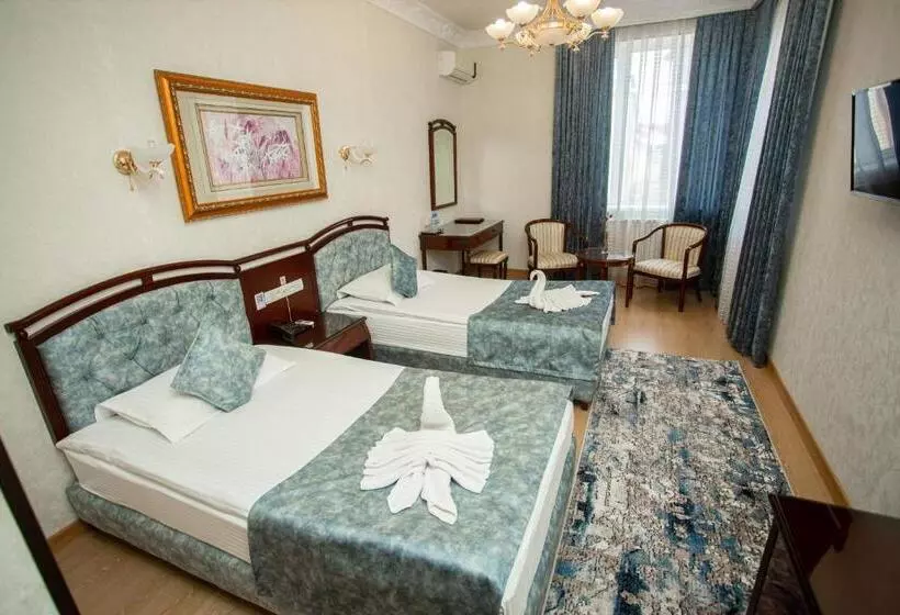 ホテル Asia Samarkand