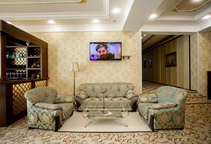 ホテル Asia Samarkand