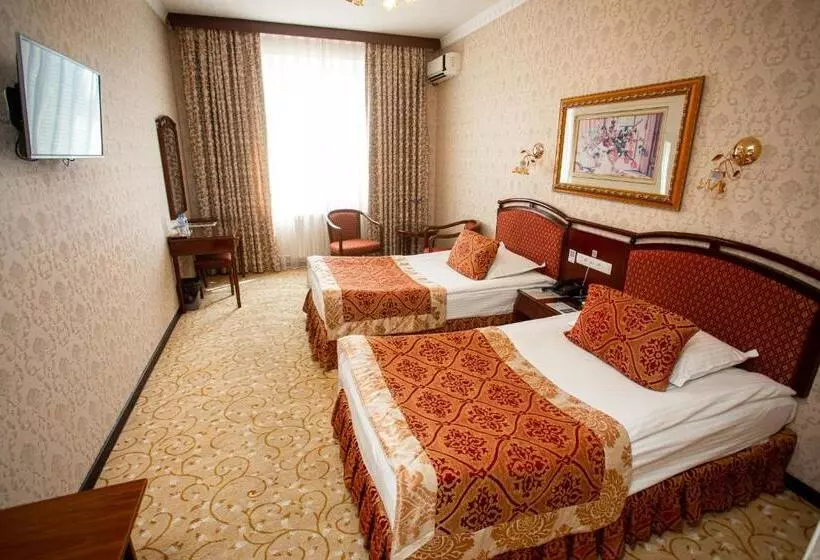 ホテル Asia Samarkand