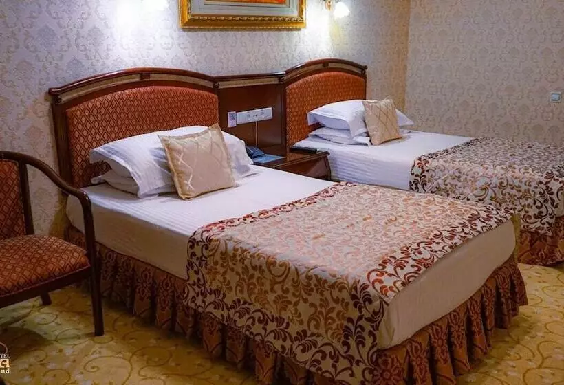 ホテル Asia Samarkand