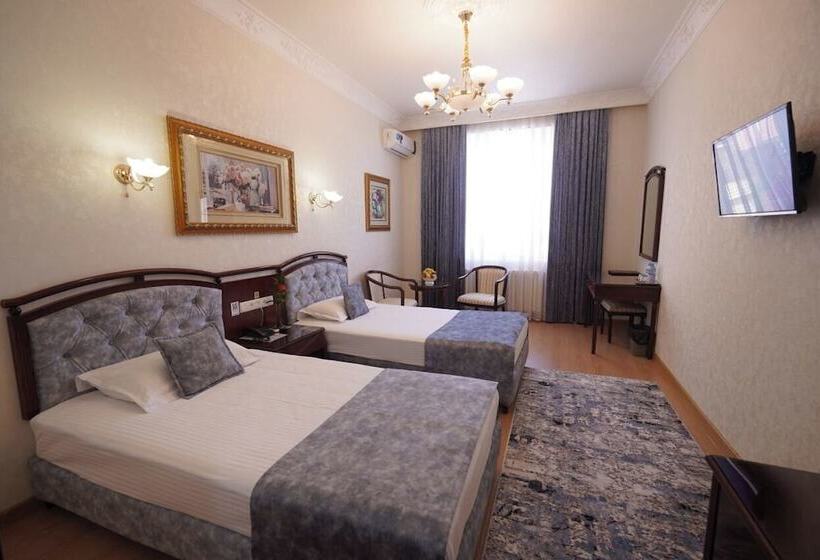 ホテル Asia Samarkand