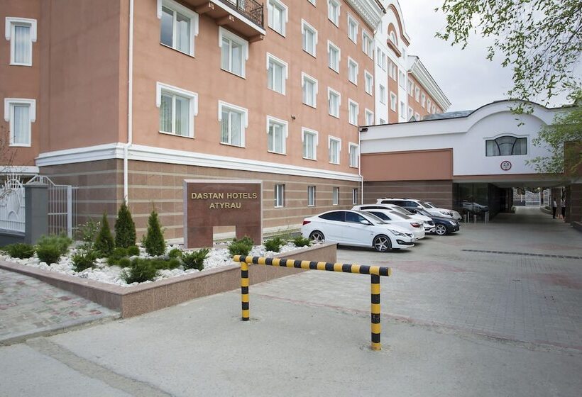 Отель Atyrau Dastan