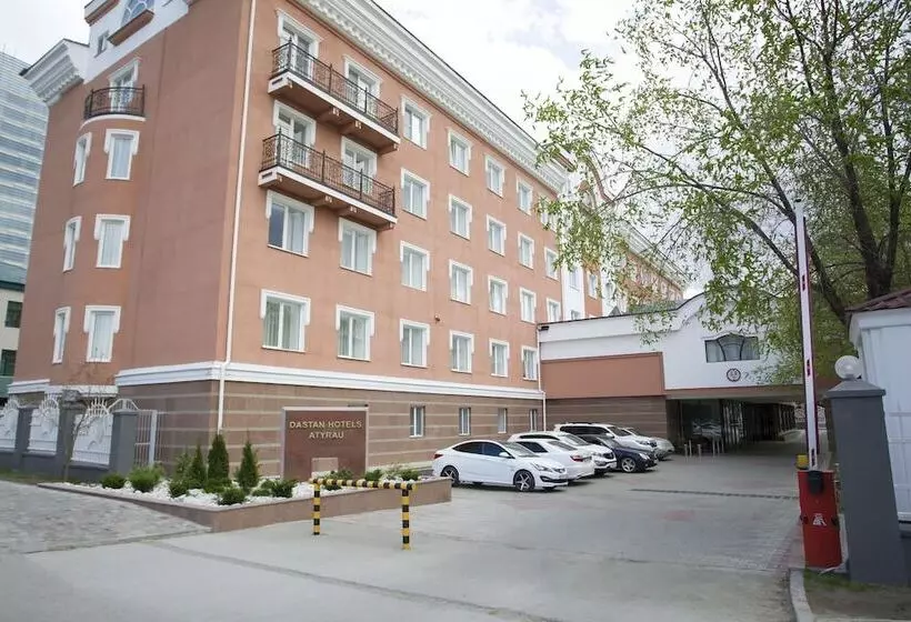 Отель Atyrau Dastan