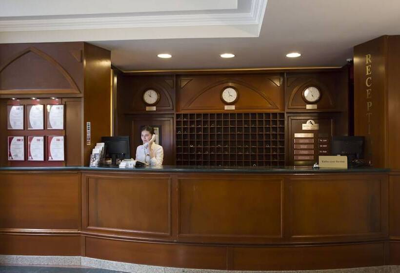 Отель Atyrau Dastan