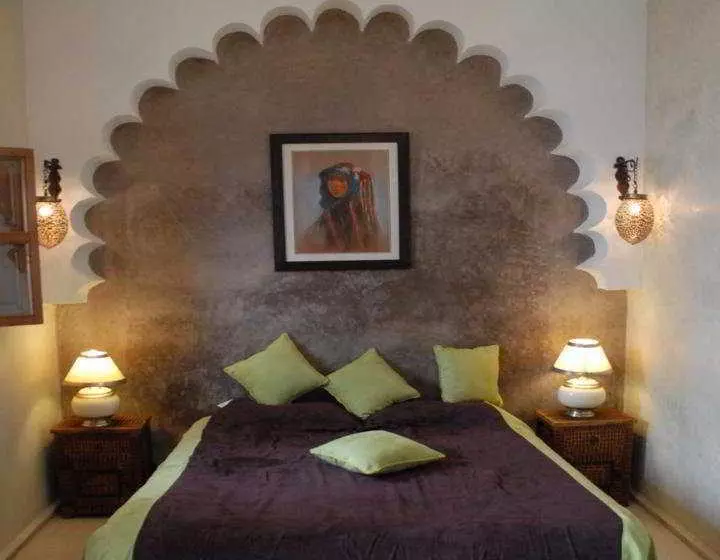 فندق Bivouac Nahkla