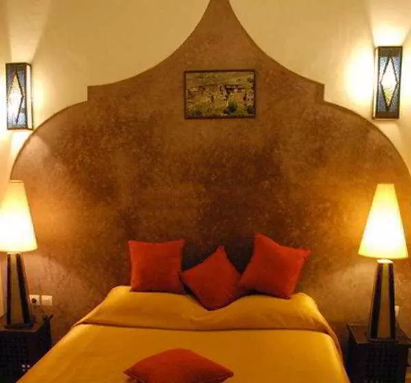 فندق Bivouac Nahkla