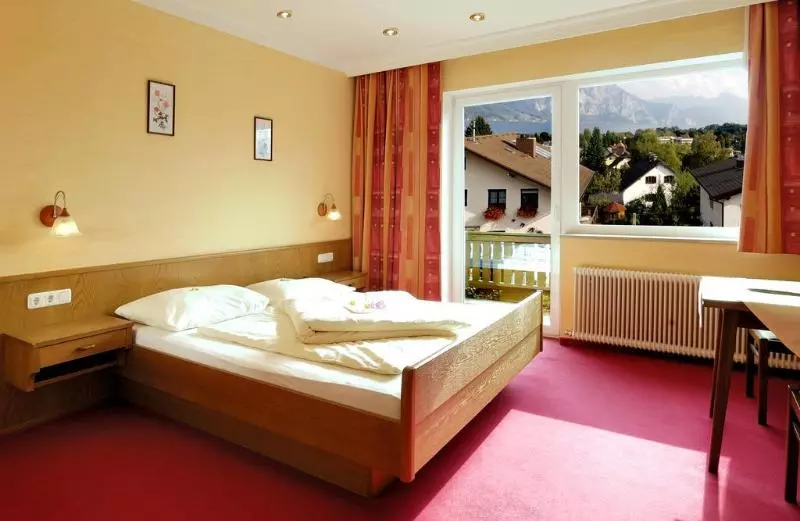 Panorama Hotel Traunstein