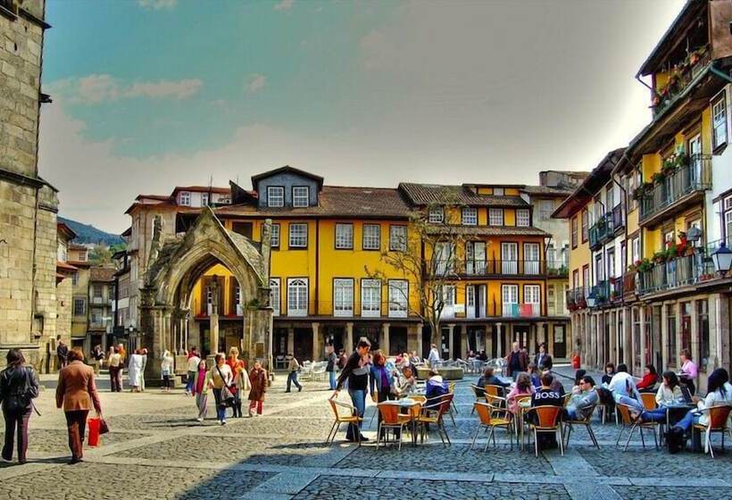 Carmo S Boutique Hotel   Small Luxury Hotels Of The World