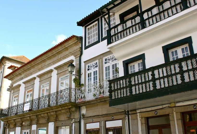 Carmo S Boutique Hotel   Small Luxury Hotels Of The World