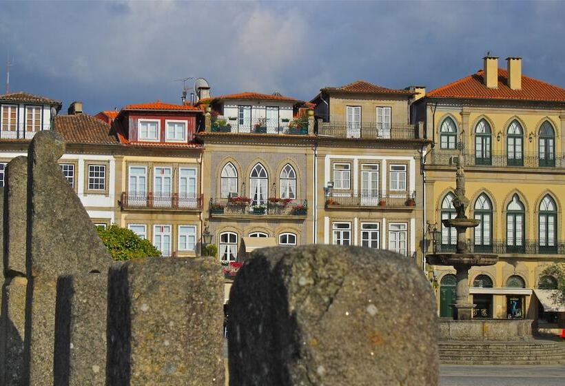 Carmo S Boutique Hotel   Small Luxury Hotels Of The World