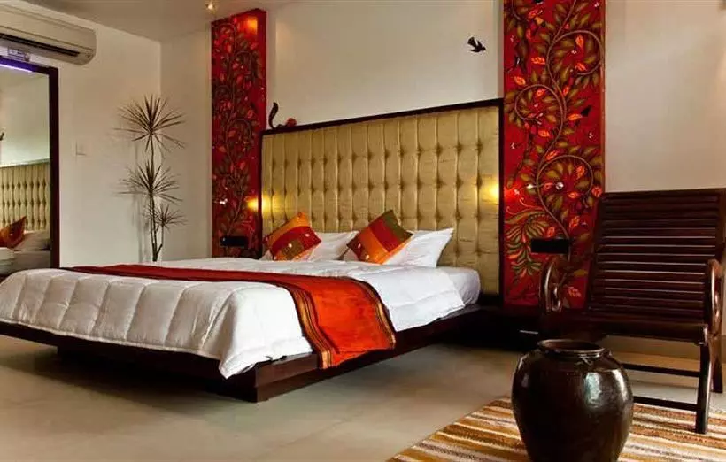 Hotelli Citrus Retreats Alleppey