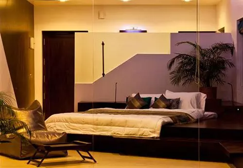 Hotelli Citrus Retreats Alleppey