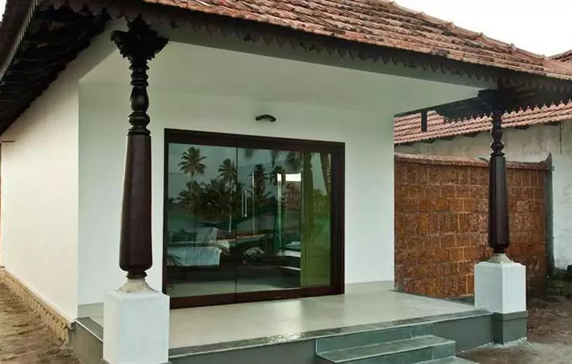 Hotelli Citrus Retreats Alleppey