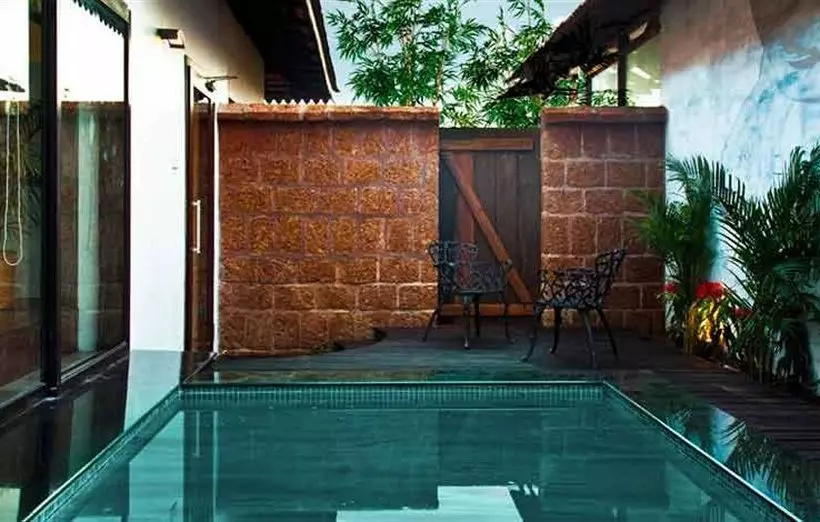 Hotelli Citrus Retreats Alleppey