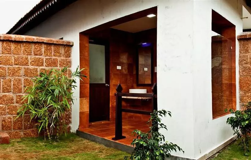 Hotelli Citrus Retreats Alleppey